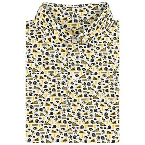 Rhoback The Iowa Gameday Polo shirt